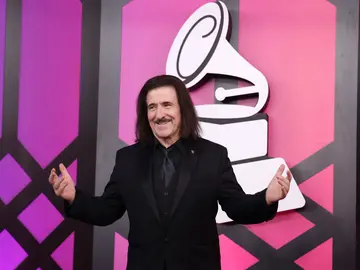El director de orquesta, Luis Cobos El director de orquesta, Luis Cobos