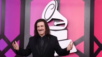 El director de orquesta, Luis Cobos