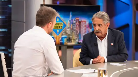 Miguel Ángel Revilla, sobre la posibilidad de perder el juicio contra Juan Carlos I: "No admito ni un euro" Miguel Ángel Revilla, sobre la posibilidad de perder el juicio contra Juan Carlos I: "No admito ni un euro"