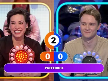 Rosa y Manu Rosa y Manu