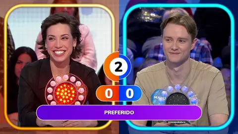 Rosa y Manu Rosa y Manu