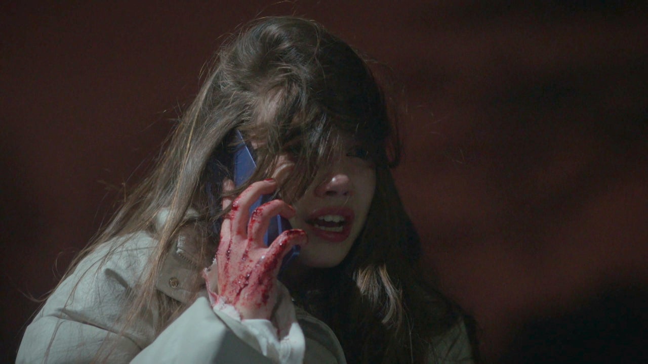 Cem y Umay se estrellan tras coger la moto de Evren a escondidas Cem y Umay se estrellan tras coger la moto de Evren a escondidas