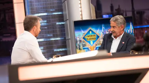 Los personajes históricos que reviviría Miguel Ángel Revilla: Jesucristo y Che Guevara Los personajes históricos que reviviría Miguel Ángel Revilla: Jesucristo y Che Guevara