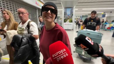 Melody, ¿arrepentida de participar en Eurovisión?: 