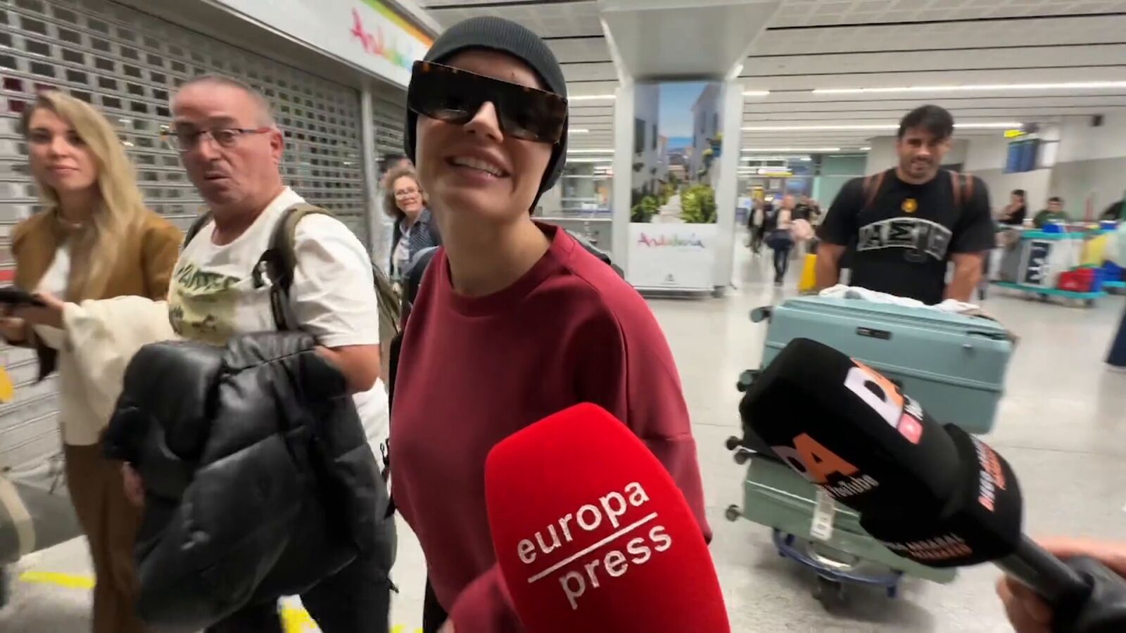 Melody, ¿arrepentida de participar en Eurovisión?: 
