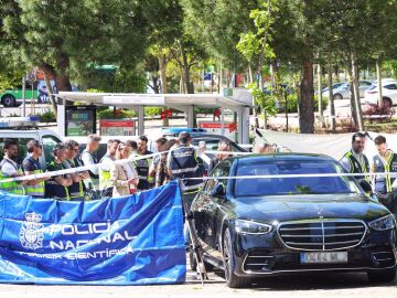 La víctima del homicidio junto a un colegio en Pozuelo es el ucraniano Andriy Portnov, según confirma Interior La víctima del homicidio junto a un colegio en Pozuelo es el ucraniano Andriy Portnov, según confirma Interior
