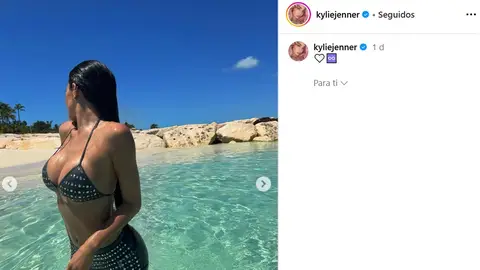 Post de Kylie Jenner Post de Kylie Jenner