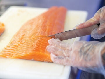 Lomos de salm&oacute;n