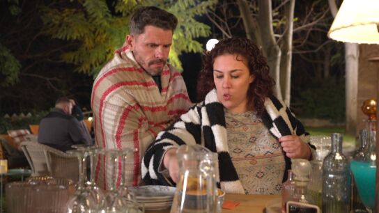 Muchas l&aacute;grimas y un reto casi imposible esta noche en Traitors: giro de guion para los traidores