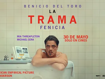 Concurso de La Trama Fenicia Concurso de La Trama Fenicia