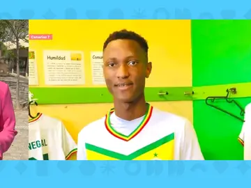 Abdouli, joven abatido en Gran Canaria Abdouli, joven abatido en Gran Canaria