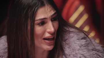 Lía se derrumba ante el ataque de Anuska: “¡Echadme! Pido que me votéis” 