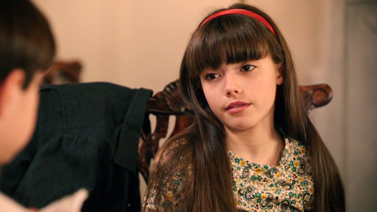 Julia y Teo descubren que tienen más cosas en común de lo que creían Julia y Teo descubren que tienen más cosas en común de lo que creían
