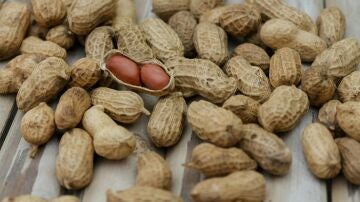 Imagen de cacahuetes