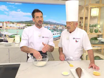 El truco de la mantequilla de Arguiñano: cuándo se incorpora a la masa y por qué El truco de la mantequilla de Arguiñano: cuándo se incorpora a la masa y por qué