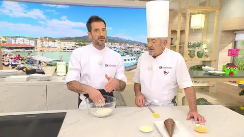 El truco de la mantequilla de Arguiñano: cuándo se incorpora a la masa y por qué El truco de la mantequilla de Arguiñano: cuándo se incorpora a la masa y por qué