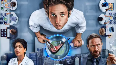 The Bear temporada 4 The Bear temporada 4