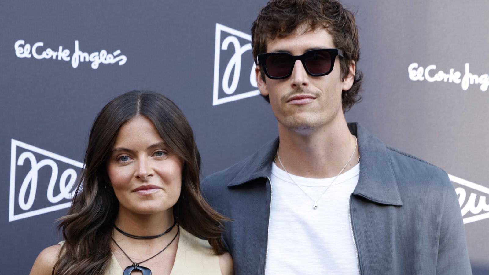 Bea Gimeno y Nacho Aragón desvelan el nombre del bebé y hablan de la emoción de toda la familia por su llegada