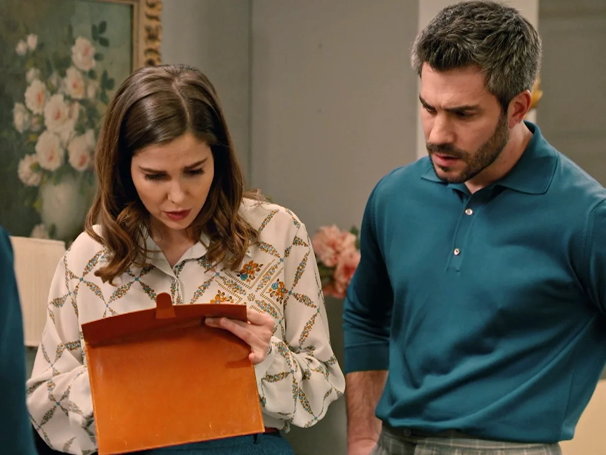 Avance del próximo capítulo de Sueños de libertad: Begoña y Andrés descubren unos documentos de Jesús que podrían cambiarlo todo