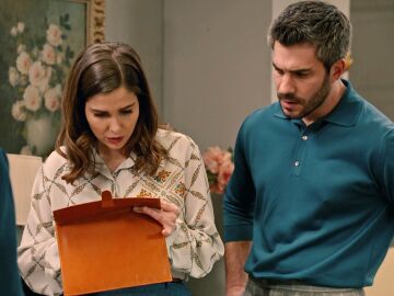 Avance del pr&oacute;ximo cap&iacute;tulo de Sue&ntilde;os de libertad: Bego&ntilde;a y Andr&eacute;s descubren unos documentos de Jes&uacute;s que podr&iacute;an cambiarlo todo 