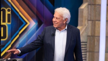 El expresidente del Gobierno ha hecho un interesante y exhaustivo análisis de la actualidad durante su visita.