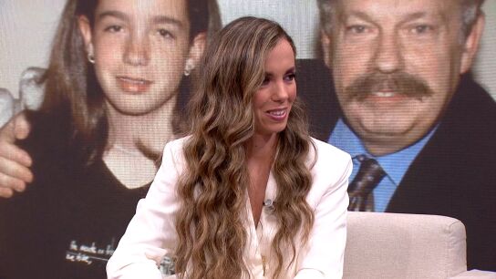 Piluca, hija de Jos&eacute; Mar&iacute;a &Iacute;&ntilde;igo