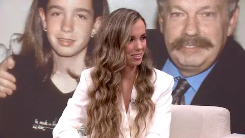 Piluca, hija de José María Íñigo Piluca, hija de José María Íñigo