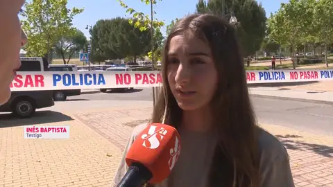 Testigo asesinato a las puertas de un colegio Testigo asesinato a las puertas de un colegio