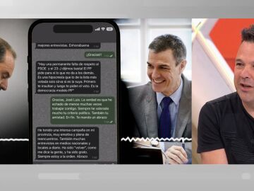 Jos&eacute; El&iacute;as en Espejo P&uacute;blico.