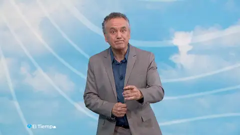 Roberto Brasero avisa de lo que viene: "Volvemos a tener cambios en el tiempo y un ambiente más revuelto" Roberto Brasero avisa de lo que viene: "Volvemos a tener cambios en el tiempo y un ambiente más revuelto"