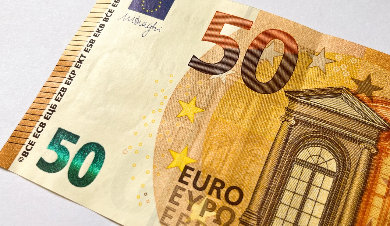 Billete de 50 euros