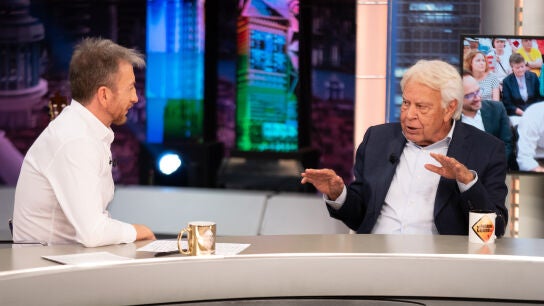Felipe Gonz&aacute;lez, sobre el apag&oacute;n que sufri&oacute; Espa&ntilde;a: "Tenemos cierta aluminosis en el funcionamiento de los servicios"