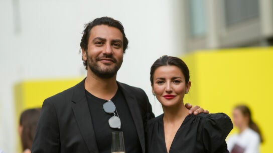 Ghassan Fallaha y Alexandra Pereira