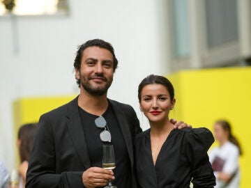 Ghassan Fallaha y Alexandra Pereira