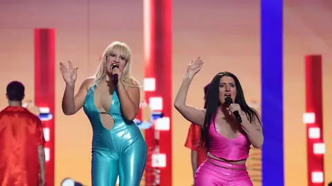 "Estamos ante la mejor gala de la historia": Silvia Abril regresa a Tu cara me suena este viernes "Estamos ante la mejor gala de la historia": Silvia Abril regresa a Tu cara me suena este viernes