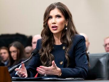 Kristi Noem Testifies At Congressional Hearing