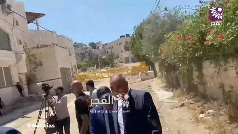 Israel dispara contra una delegación diplomática en Cisjordania Israel dispara contra una delegación diplomática en Cisjordania