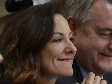 La hermana de la reina Letizia, Telma Ortiz La hermana de la reina Letizia, Telma Ortiz
