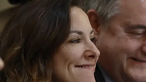 La hermana de la reina Letizia, Telma Ortiz La hermana de la reina Letizia, Telma Ortiz