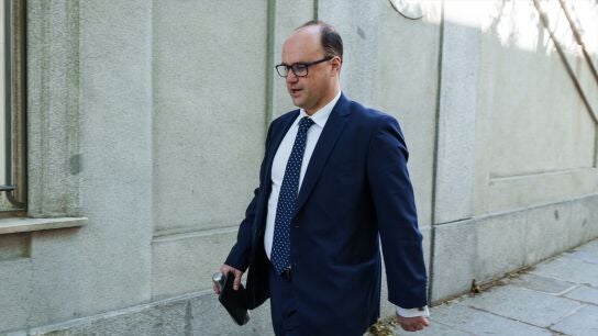 El ex jefe de Gabinete de Reyes Maroto, Juan Ignacio D&iacute;az Bidart