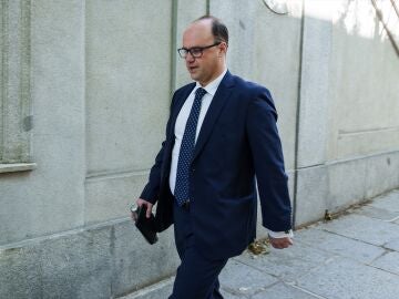 El ex jefe de Gabinete de Reyes Maroto, Juan Ignacio Díaz Bidart