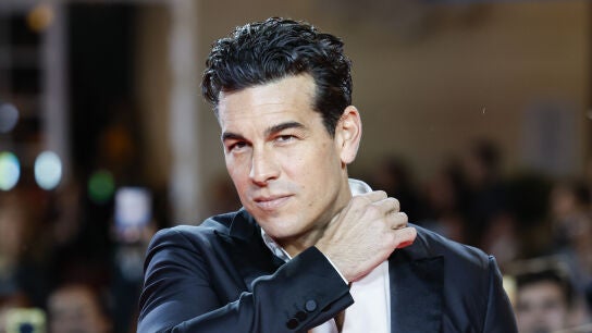 Mario Casas, en el Festival de cine de M&aacute;laga
