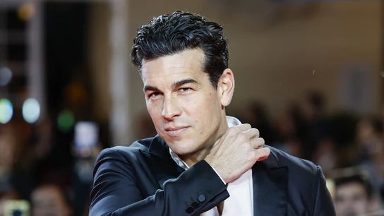 Mario Casas, en el Festival de cine de Málaga Mario Casas, en el Festival de cine de Málaga