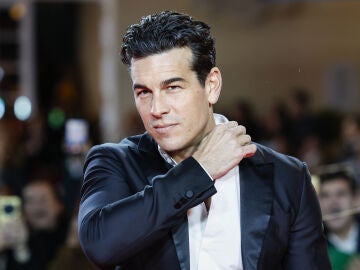 Mario Casas, en el Festival de cine de M&aacute;laga