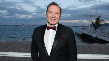 Kevin Spacey en Cannes