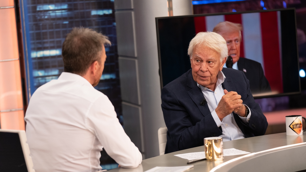 ¿Era competencia del Gobierno autonómico? La reflexión de Felipe González sobre la DANA ¿Era competencia del Gobierno autonómico? La reflexión de Felipe González sobre la DANA