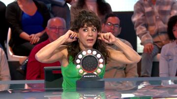 ¡Funciona! La técnica de Cristina Medina para acertar en La Pista a la primera