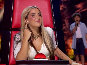 Lola &Iacute;ndigo, coach de La Voz Kids
