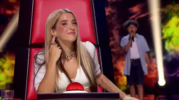 Lola Índigo, coach de La Voz Kids Lola Índigo, coach de La Voz Kids