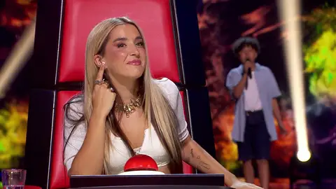 Lola Índigo, coach de La Voz Kids Lola Índigo, coach de La Voz Kids